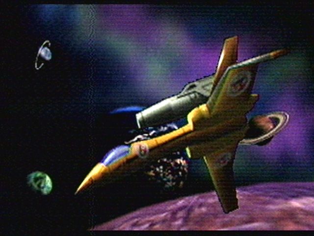 Trevor McFur in the Crescent Galaxy screenshot 3 for Jaguar